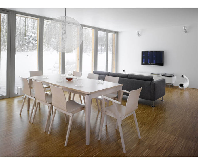 High end Stockholm Dining Armchair by Ton Casa Design