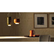 High end Chouchin Mini Green Suspension by Foscarini Casa Design