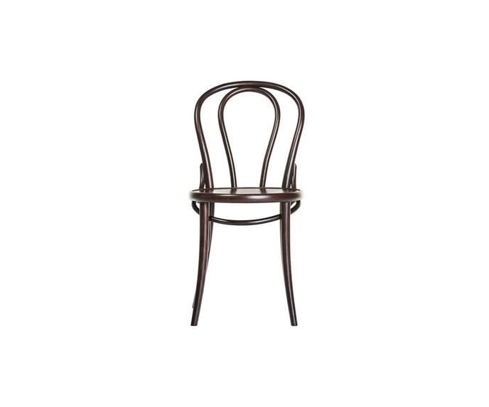 High end No. 18 Cane Dining Chair by Ton Casa Design