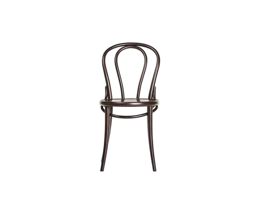 High end No. 18 Cane Dining Chair by Ton Casa Design