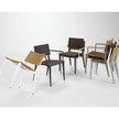 High end Riba 40100 Dining Chair by Triconfort Casa Design