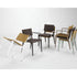 High end Riba 40100 Dining Chair by Triconfort Casa Design