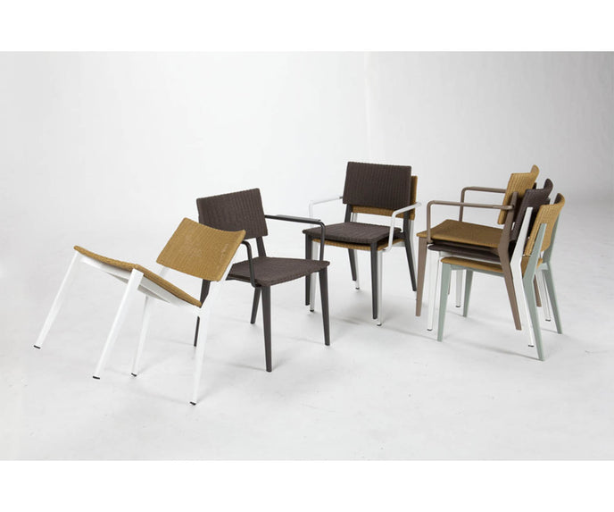 High end Riba 40100 Dining Chair by Triconfort Casa Design
