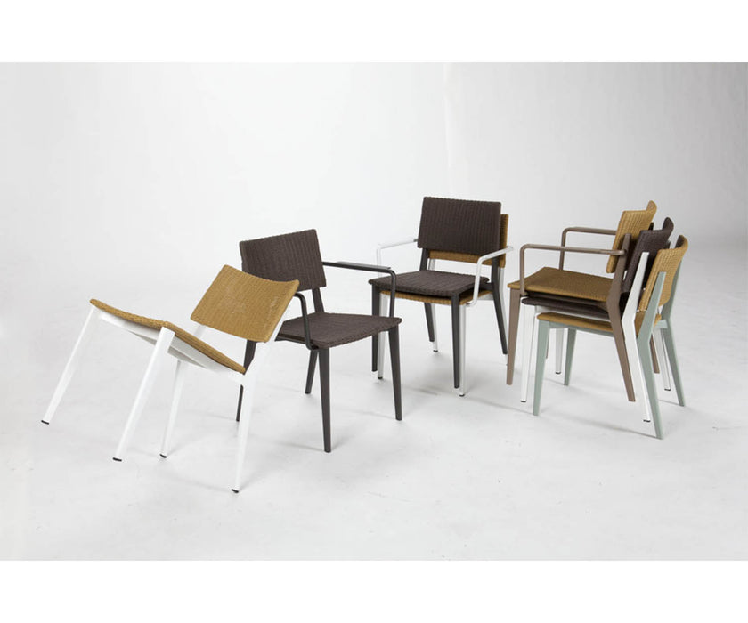 High end Riba 40100 Dining Chair by Triconfort Casa Design