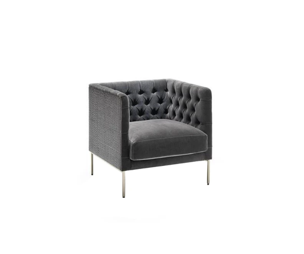 Lipp "Rattan" Armchair Living Divani