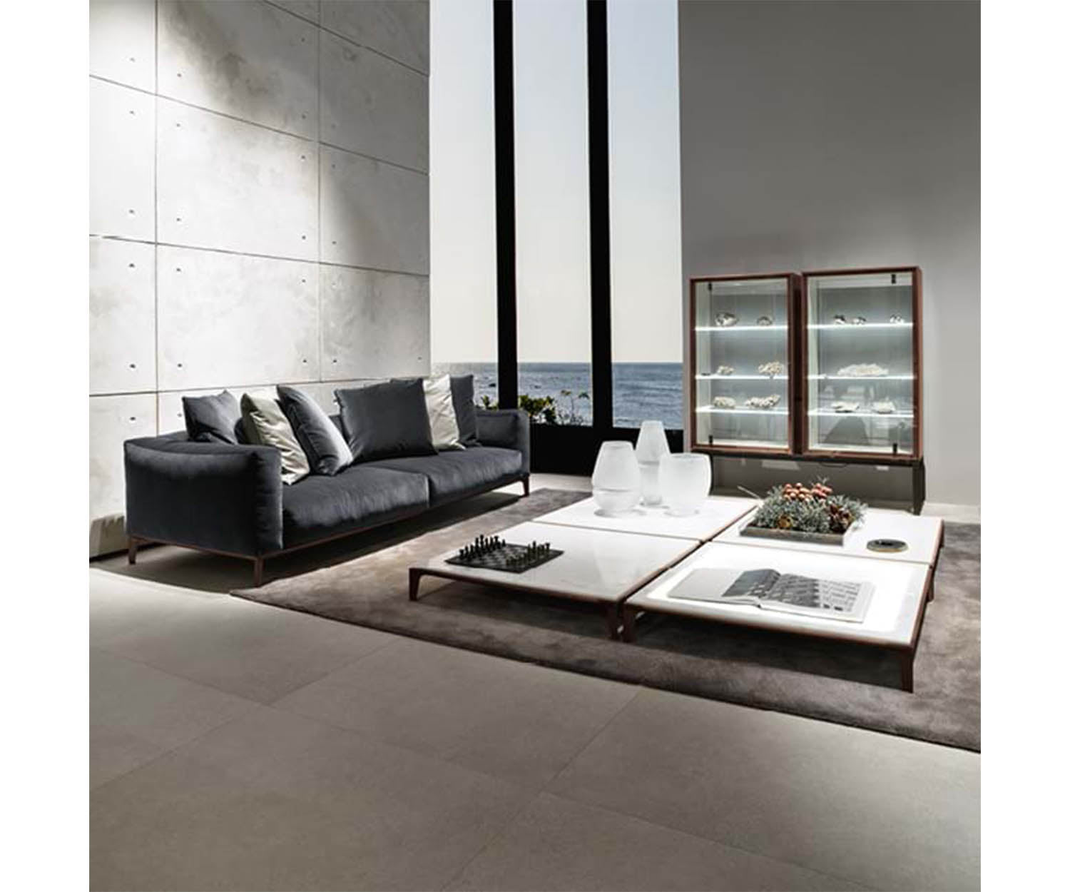 Aton Sofa Giorgetti 