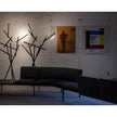 High end Tuareg Floor Lamp by Foscarini Casa Design