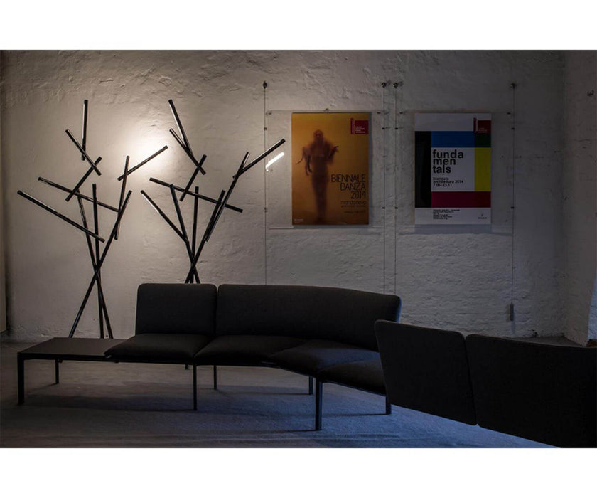 High end Tuareg Floor Lamp by Foscarini Casa Design