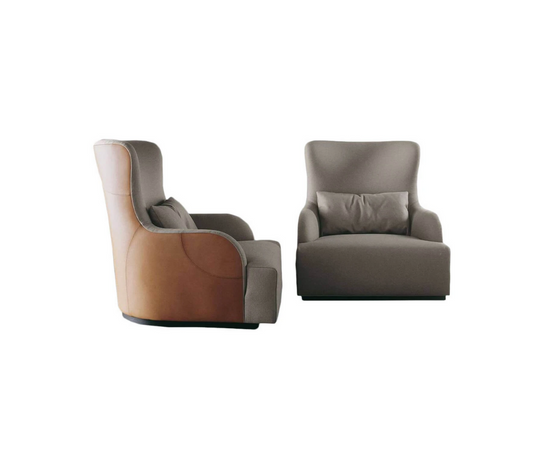 Liu Kuoio Bergère Armchair