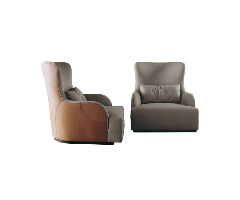 Liu Kuoio Bergère Armchair