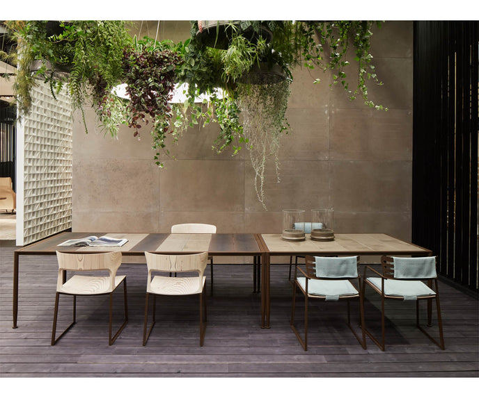 Gea Small Outdoor Armchair Giorgetti