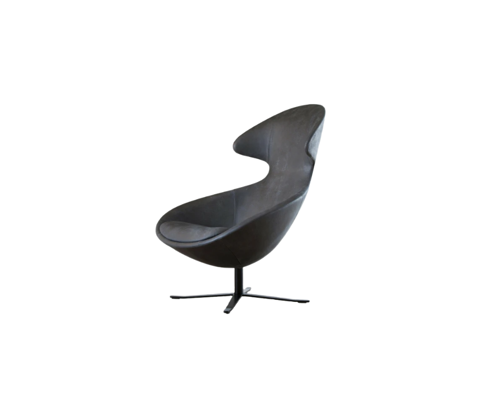 High end Loft 085 Lounge Chair by Tonon Casa Design