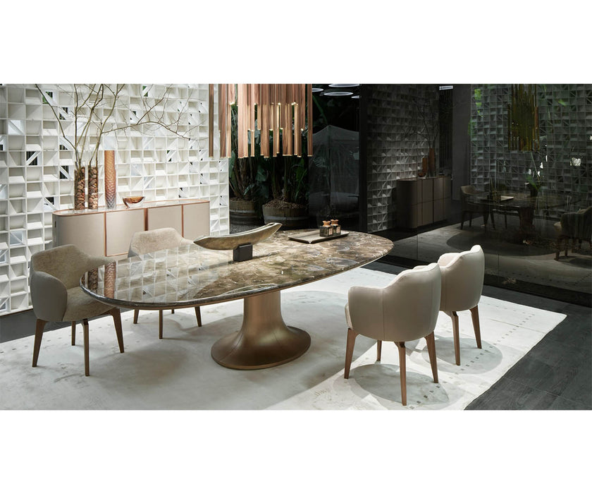 Mizar Dining Table Giorgetti