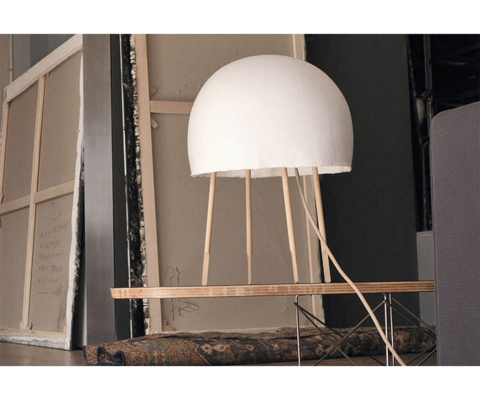 High end Kurage Table Lamp by Foscarini Casa Design