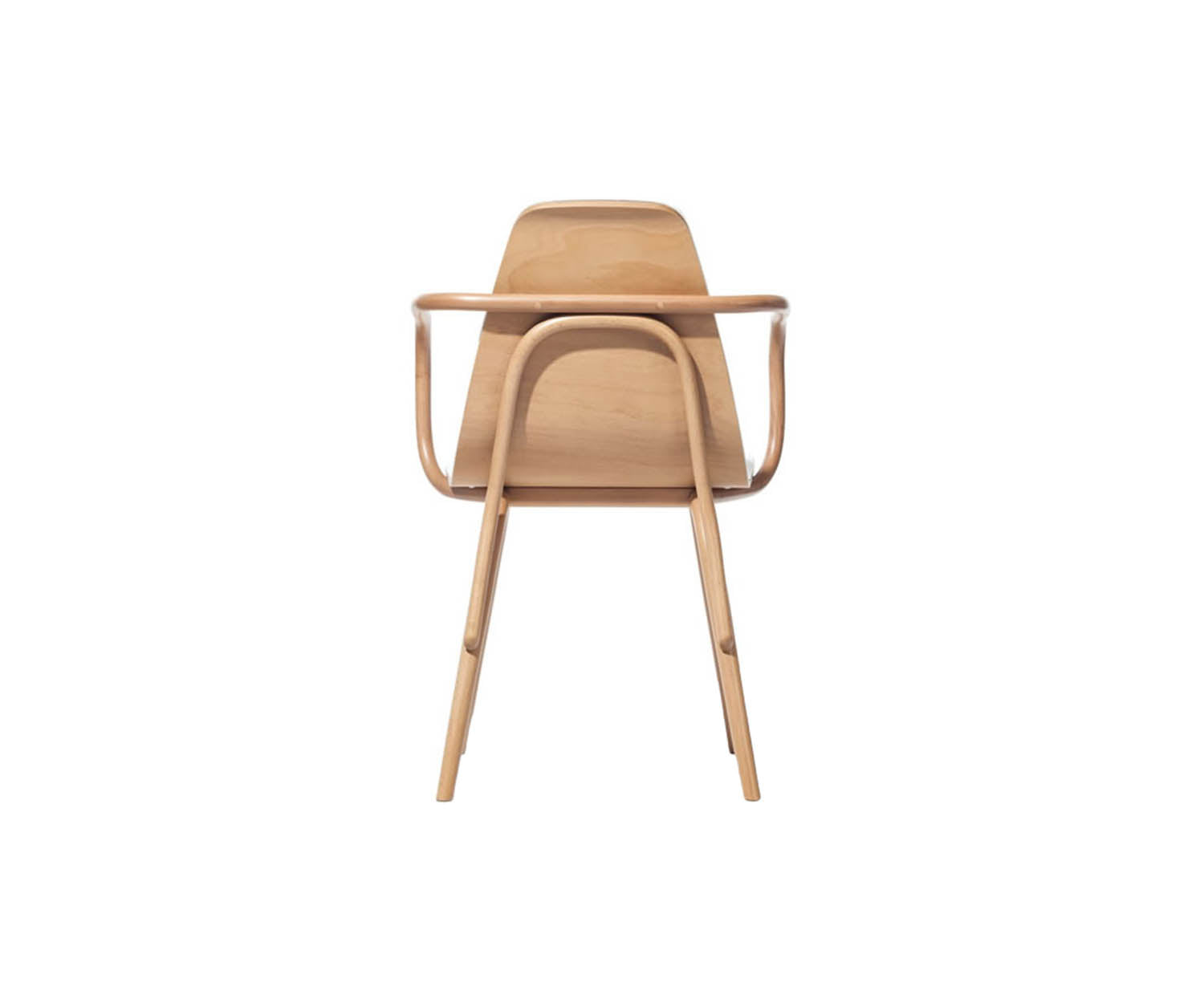 High end Tram Armchair by Ton Casa Design