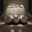 Genius Office Chair Giorgetti