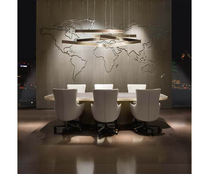 Genius Office Chair Giorgetti