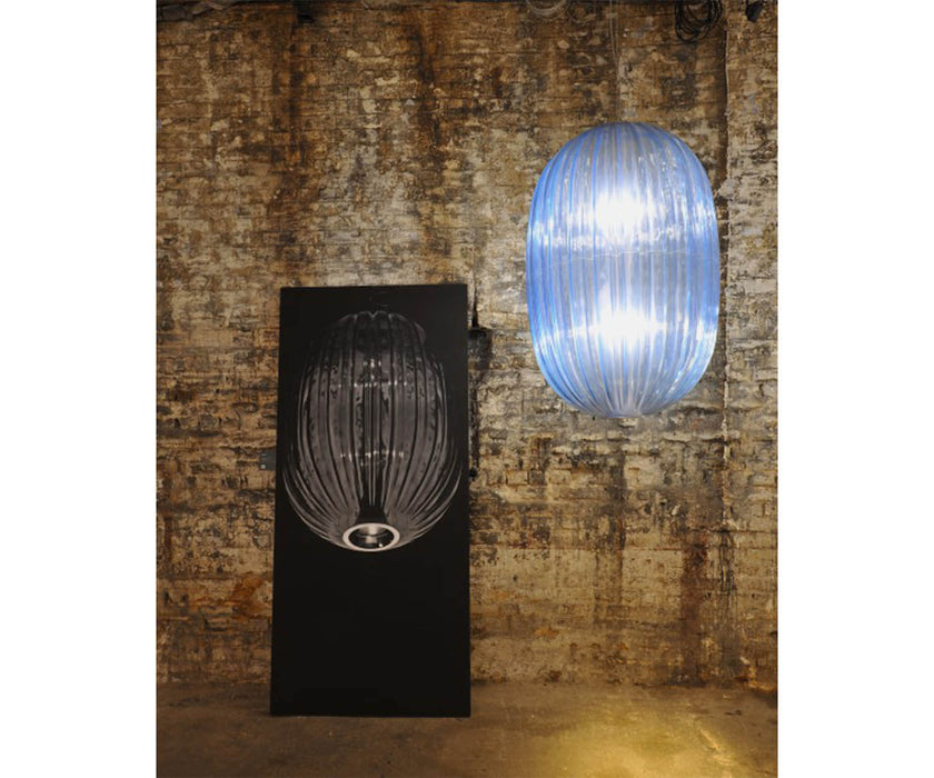 High end Plass Grande Suspension by Foscarini Casa Design