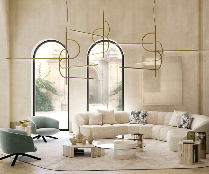 Haumea Coffee Table Gallotti&Radice