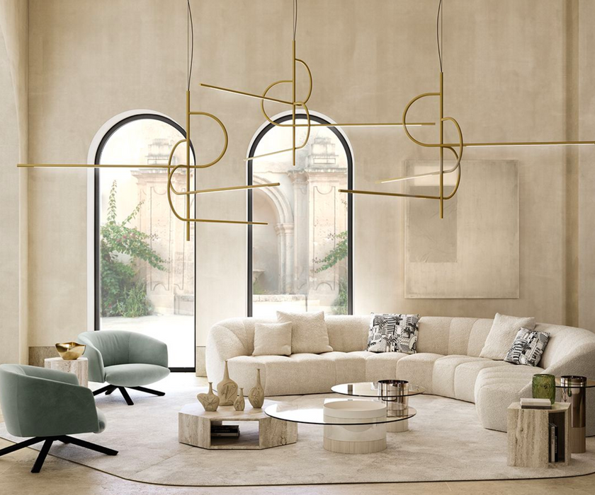 Haumea Coffee Table Gallotti&Radice