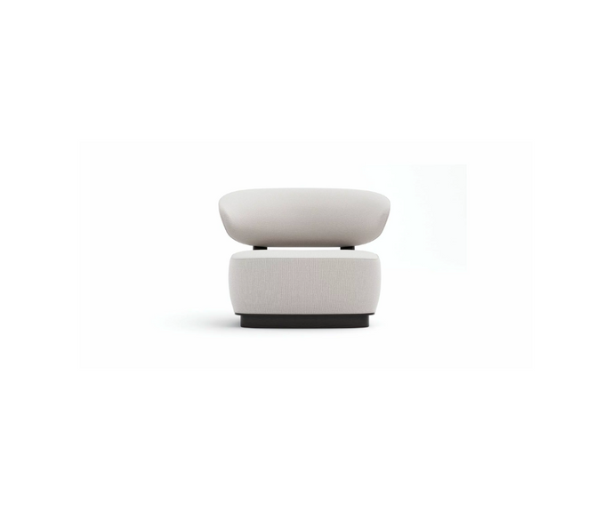Tamarindo Swivel Lounge Chair I Coco Wolf