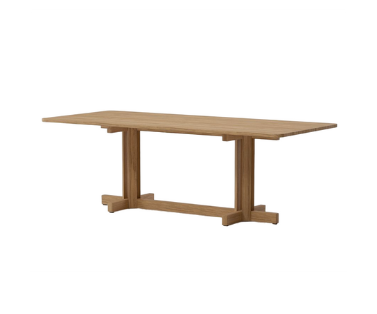 Ringer Dining Table | Kettal