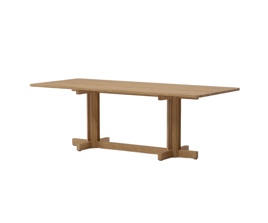 Ringer Dining Table | Kettal