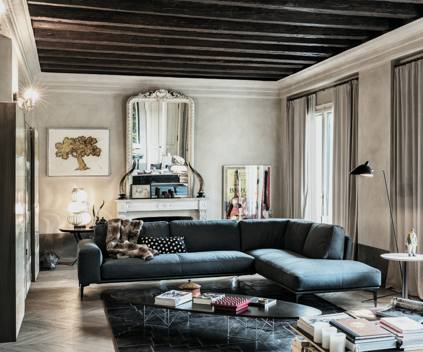 Aida Sofa | Cierre | Casa Design Group
