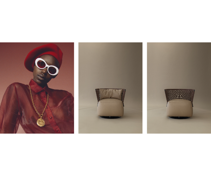 Regis Armchair Cierre