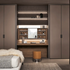Vanity Table Rimadesio