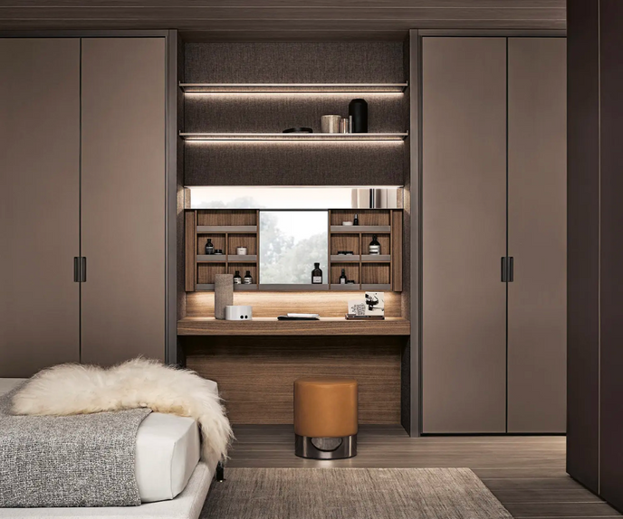 Vanity Table Rimadesio