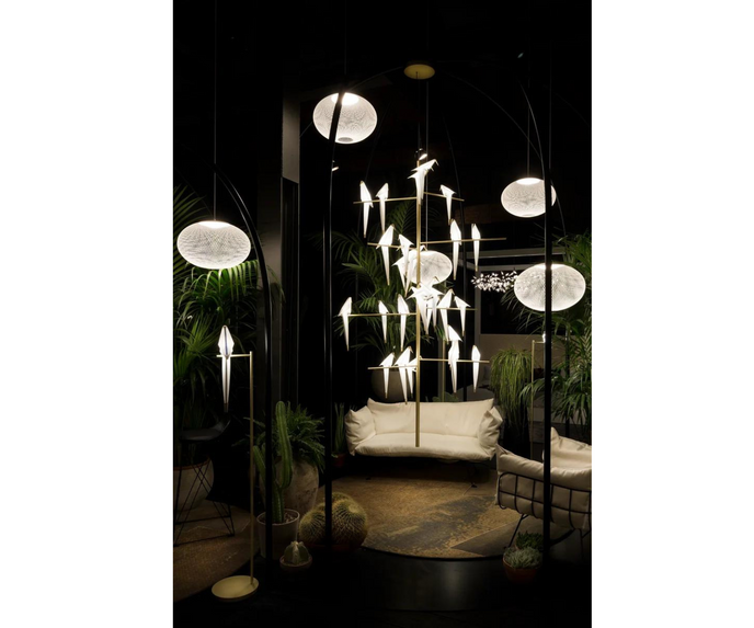 High end Perch Light Tree by Moooi Casa Design