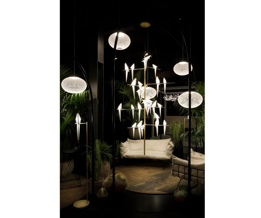 High end Perch Light Tree by Moooi Casa Design