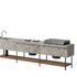 Outdoor Base Kitchen Triple Configuration | Kettal