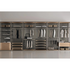 High end Cover Open Closet System by Rimadesio Casa Design
