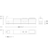 Outdoor Base Kitchen Quadruple Configuration | Kettal 