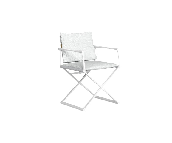 Rivera Director Dining Chair Talenti