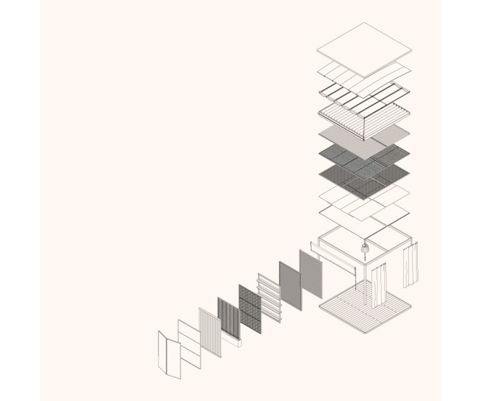 Double Pavilion Kettal