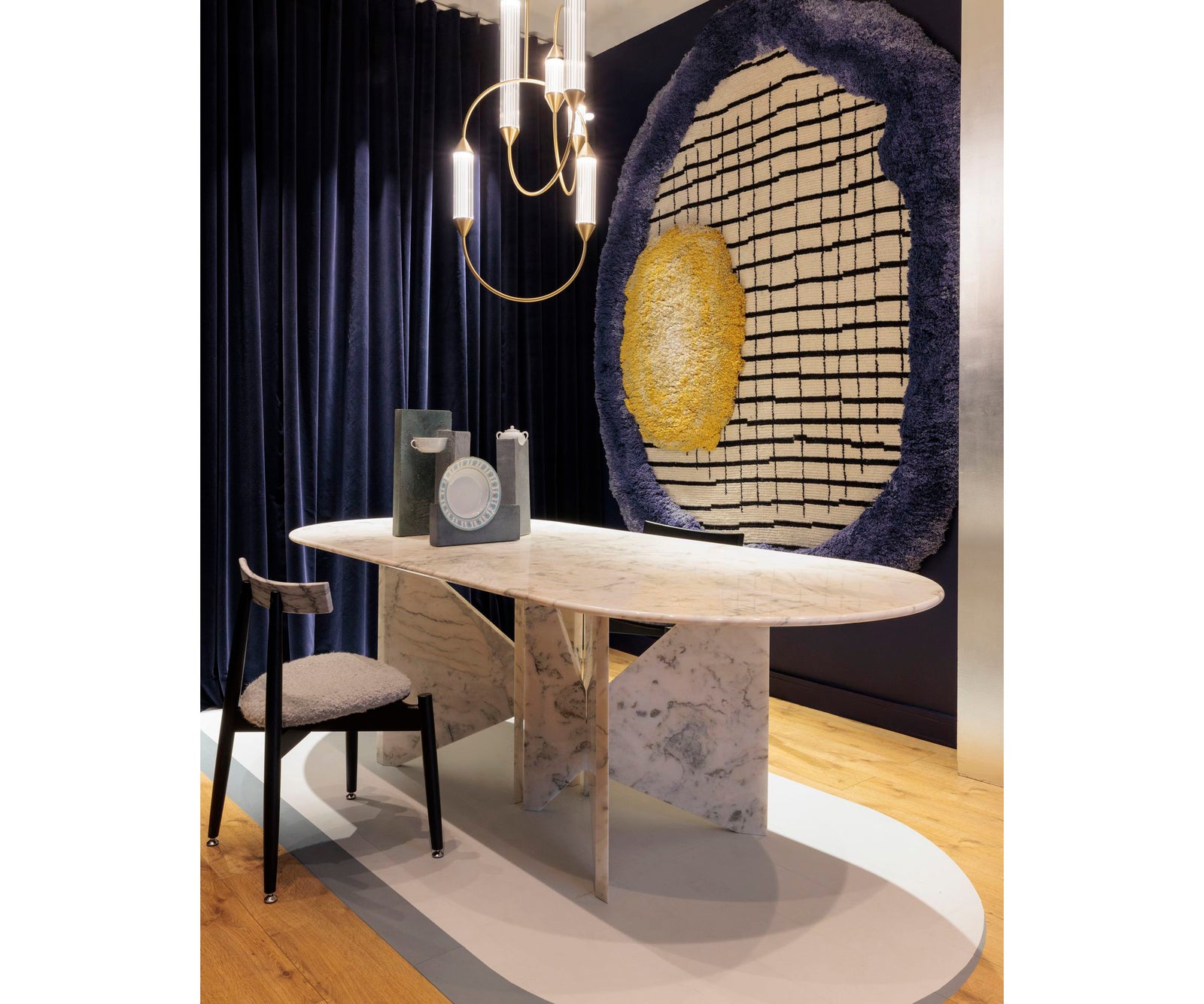 Tempore Cumulo Rug | CC Tapis
