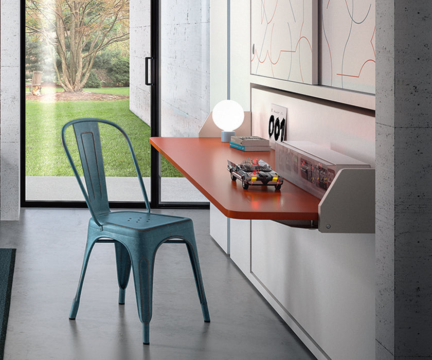 Kali Ponte Board Wall Bed Clei