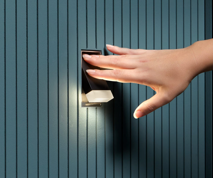 Scrigno Wall Lamp Antonio Lupi