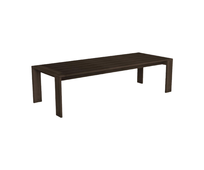 Argo Dining Table 110.2"x43.3" Talenti
