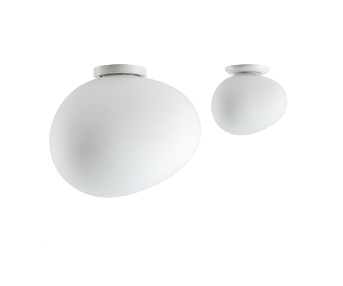 High end Gregg Ceiling/ Wall Light by Foscarini Casa Design