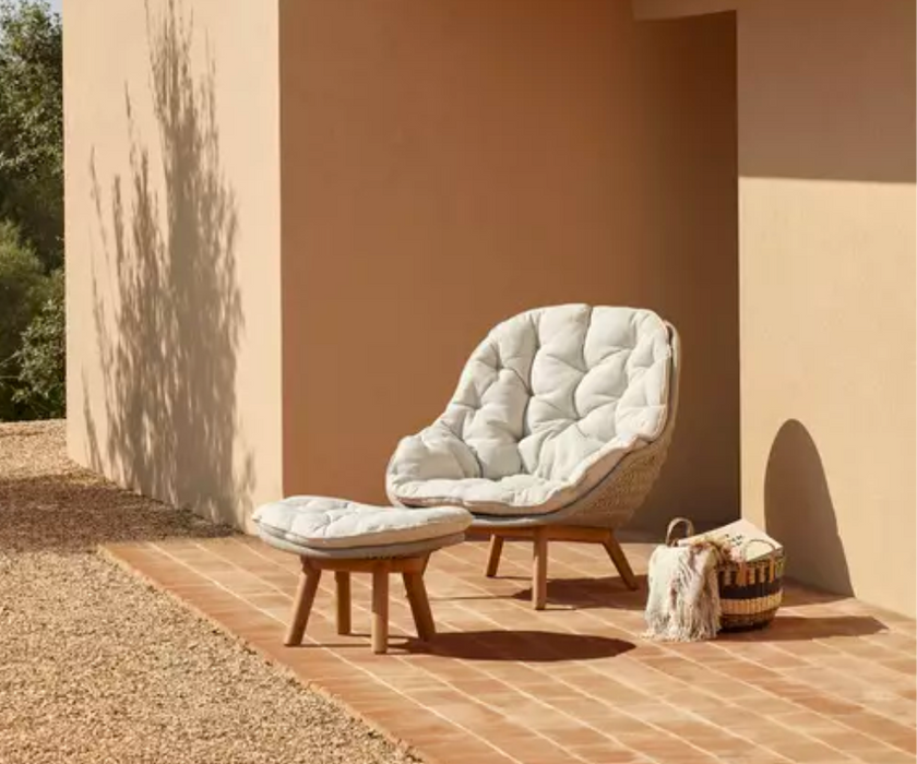 Sandua Footrest Manutti