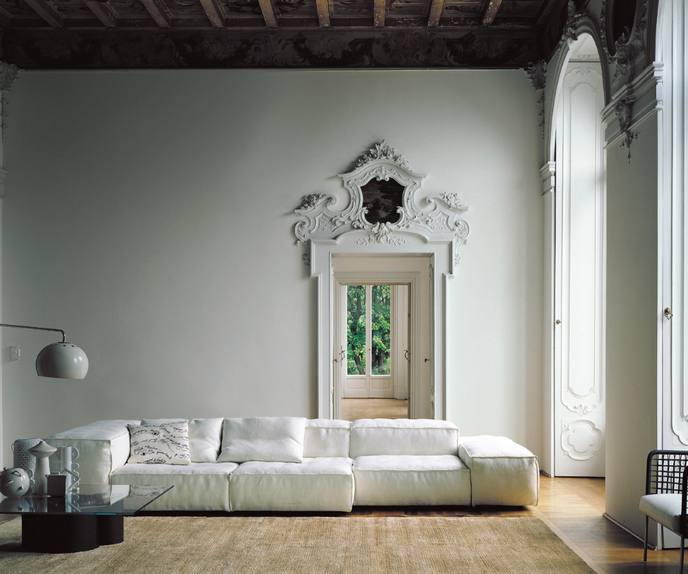 Extrasoft Sofa Outdoor  | Living Divani