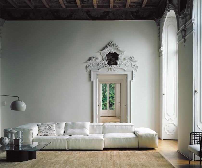 Extrasoft Sofa Outdoor  | Living Divani