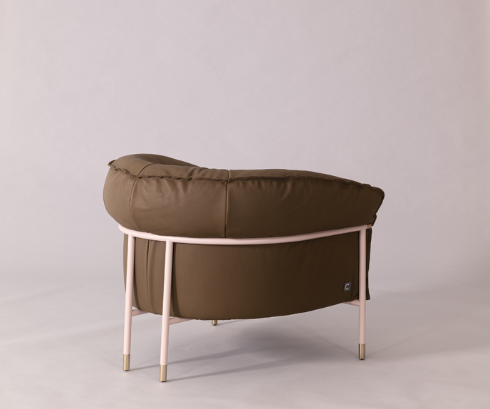 Mac Armchair Cierre
