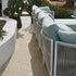 Queen ART. 4435 Sofa Roberti Rattan
