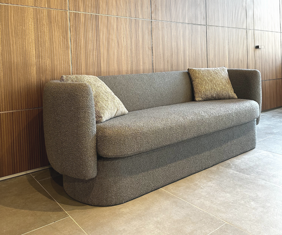 Swagger 83&quot; Fabric Sofa by Kardiel