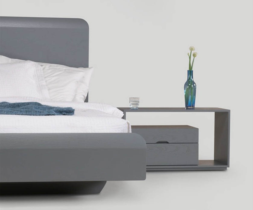 Lineground Bed Skram